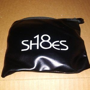 Shoes 18 Black Foldable Flats 11 M